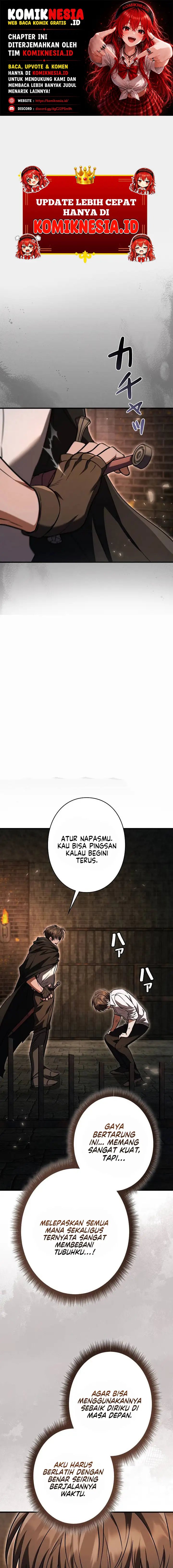 Love Letter From The Future Chapter 64 - Page 1