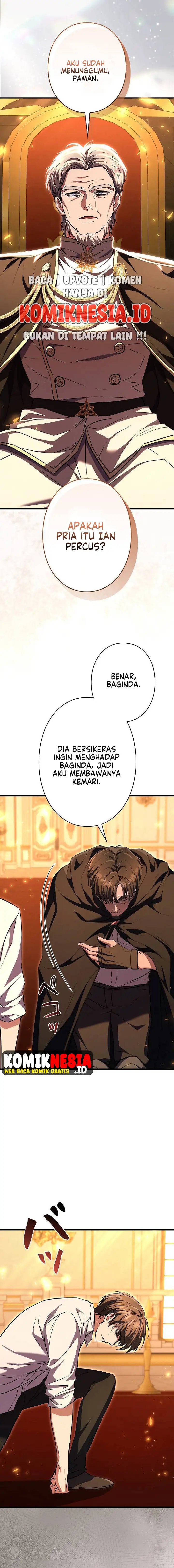 Love Letter From The Future Chapter 64 - Page 11