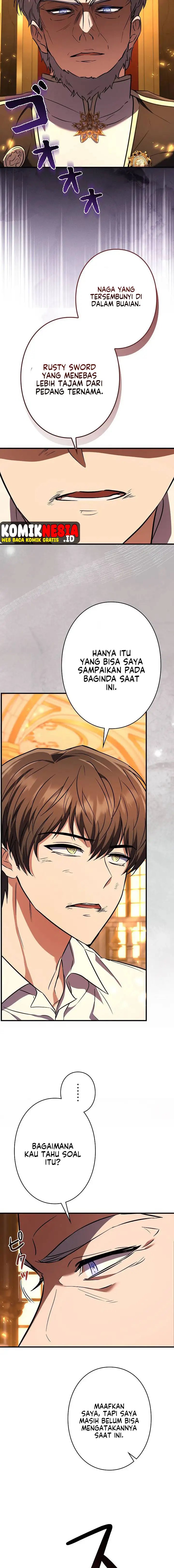 Love Letter From The Future Chapter 64 - Page 14