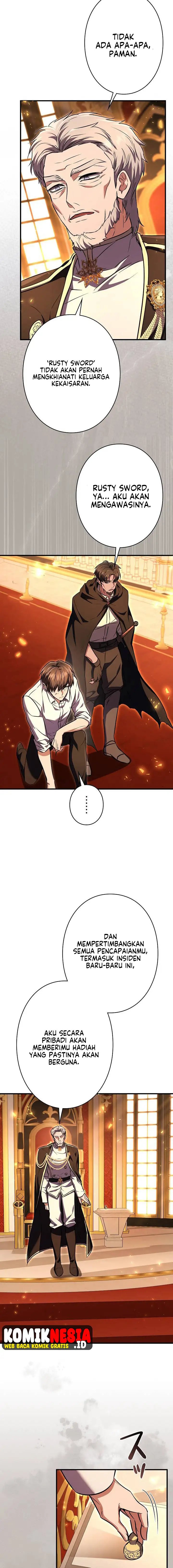 Love Letter From The Future Chapter 64 - Page 18