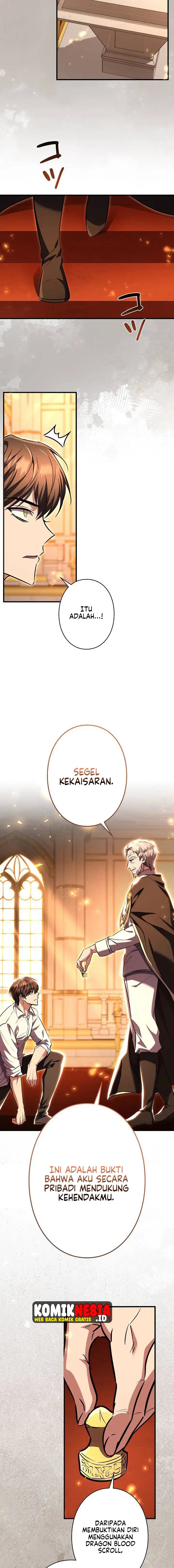Love Letter From The Future Chapter 64 - Page 19