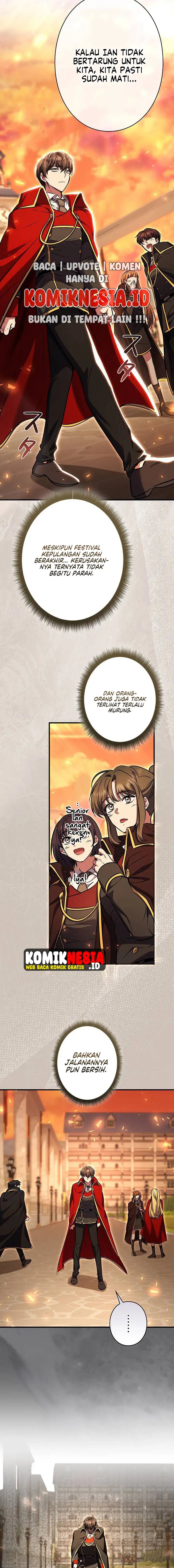 Love Letter From The Future Chapter 64 - Page 21