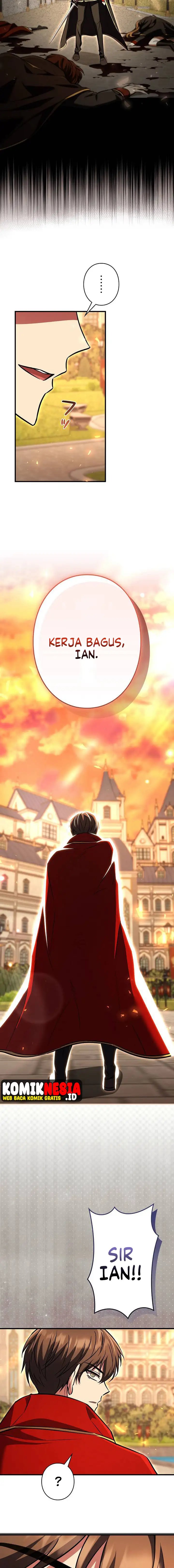 Love Letter From The Future Chapter 64 - Page 22