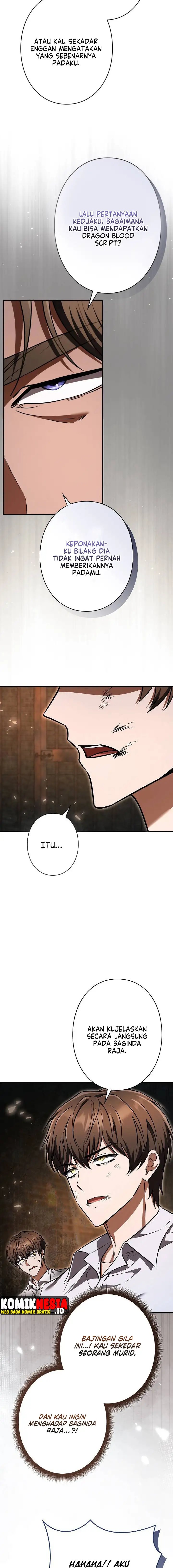 Love Letter From The Future Chapter 64 - Page 4