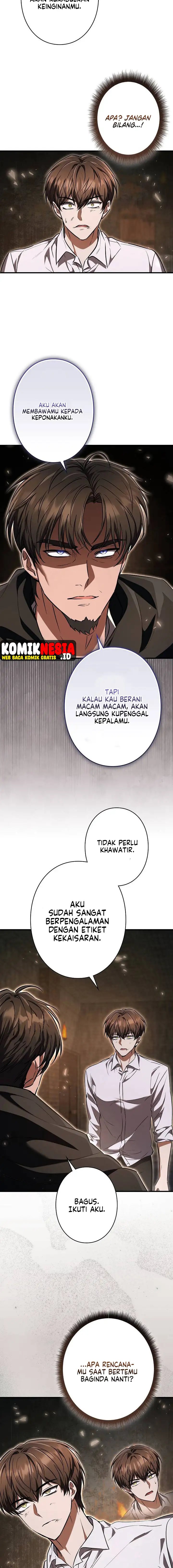 Love Letter From The Future Chapter 64 - Page 6