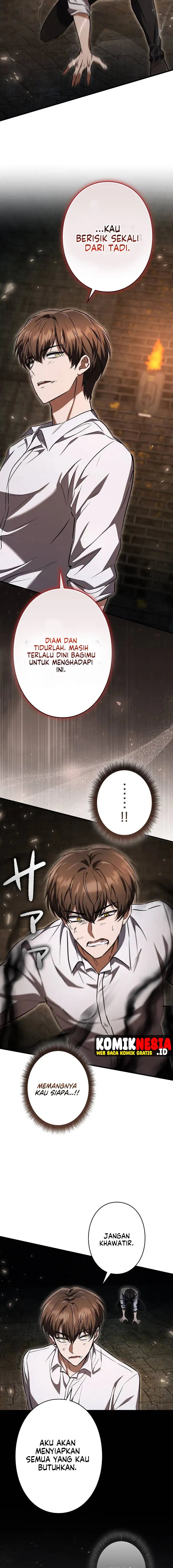 Love Letter From The Future Chapter 64 - Page 8