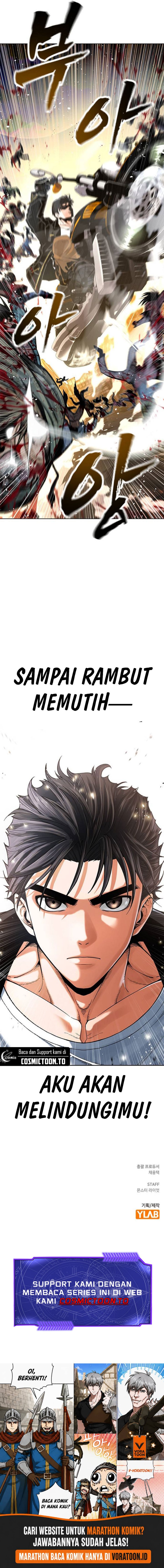 Baca Love Rips Zombie Apart Chapter 1 Bahasa Indonesia page 68