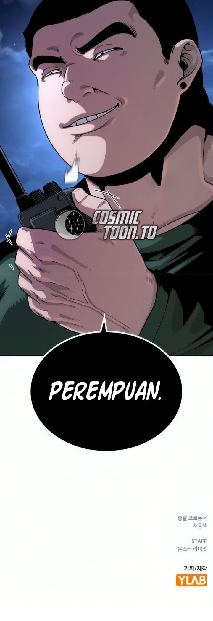 Baca Love Rips Zombie Apart Chapter 2 Bahasa Indonesia page 50