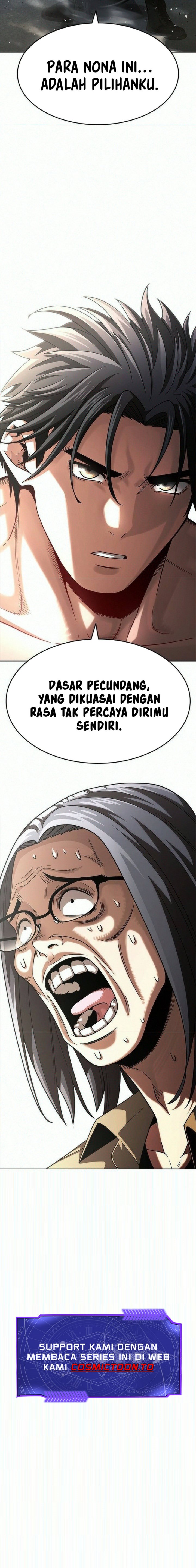Baca Love Rips Zombie Apart Chapter 5 Bahasa Indonesia page 32