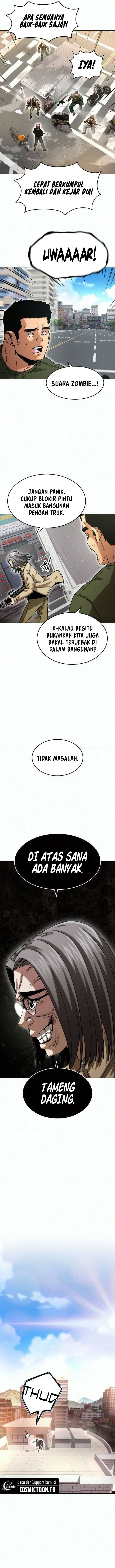 Love Rips Zombie Apart Chapter 6 - Page 11