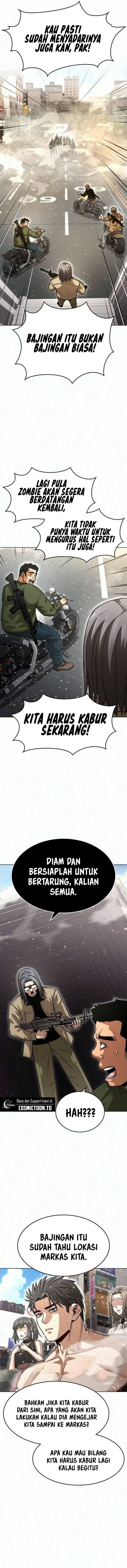 Love Rips Zombie Apart Chapter 6 - Page 6