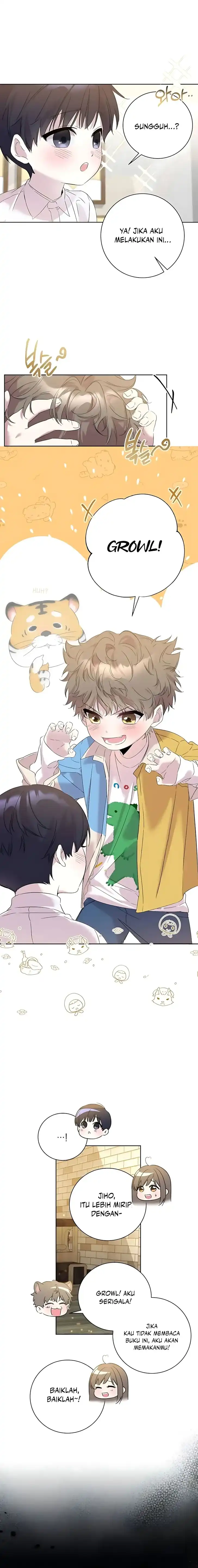 Baca Love Starts with Parenting - Chapter 1 halaman 21