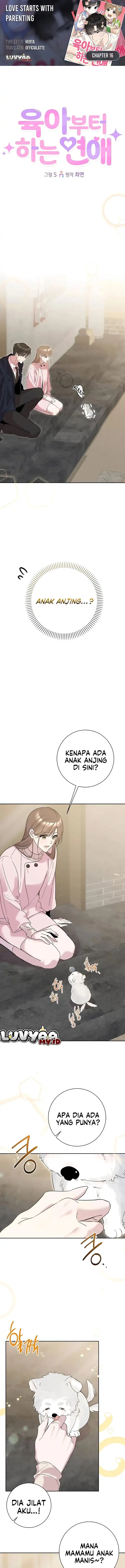 Baca Love Starts with Parenting - Chapter 16 halaman 1