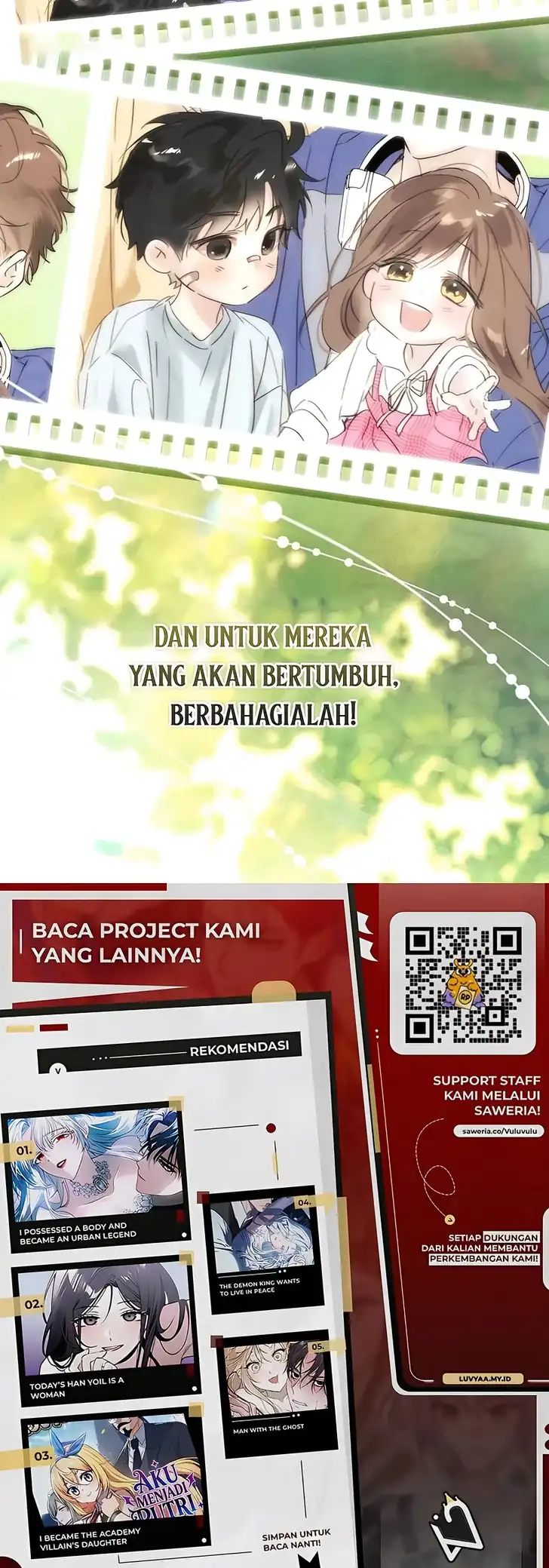 Baca Love Starts with Parenting - Chapter 17 halaman 18