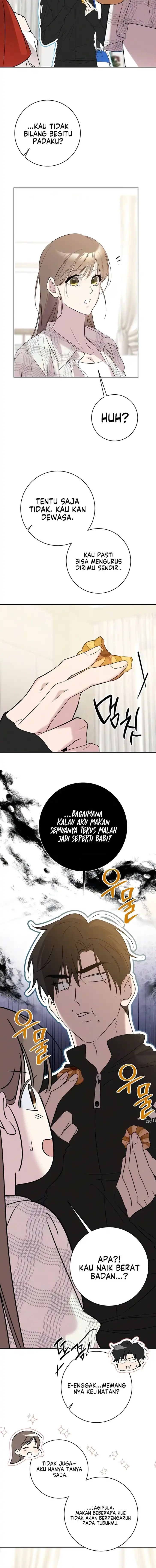 Baca Love Starts with Parenting - Chapter 19 halaman 16
