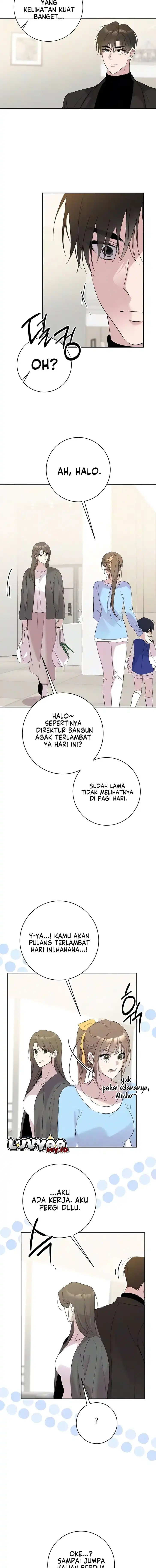 Baca Love Starts with Parenting - Chapter 23 halaman 11