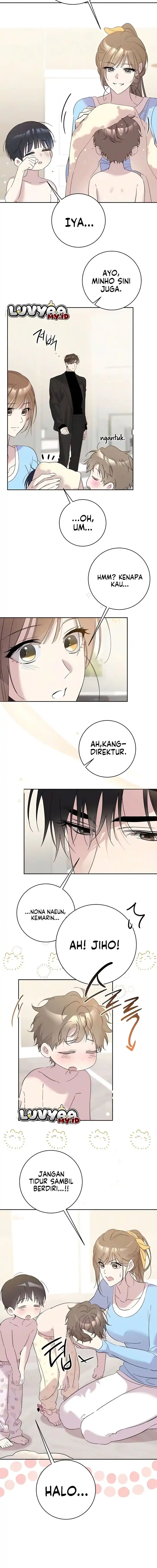Baca Love Starts with Parenting - Chapter 23 halaman 6