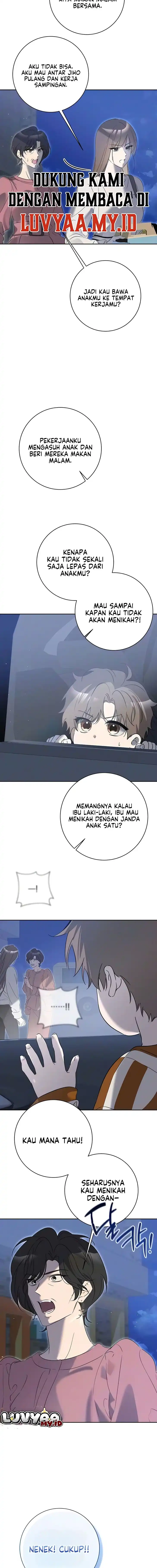 Baca Love Starts with Parenting - Chapter 24 halaman 14