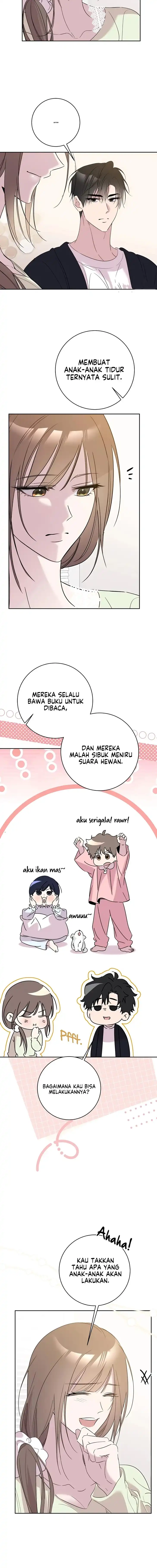 Baca Love Starts with Parenting - Chapter 25 halaman 18