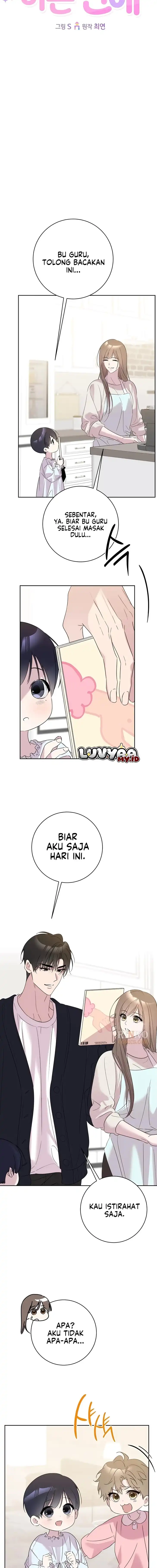 Baca Love Starts with Parenting - Chapter 25 halaman 6
