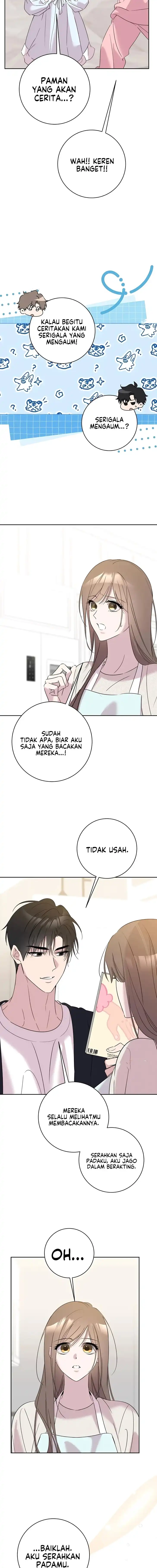 Baca Love Starts with Parenting - Chapter 25 halaman 7