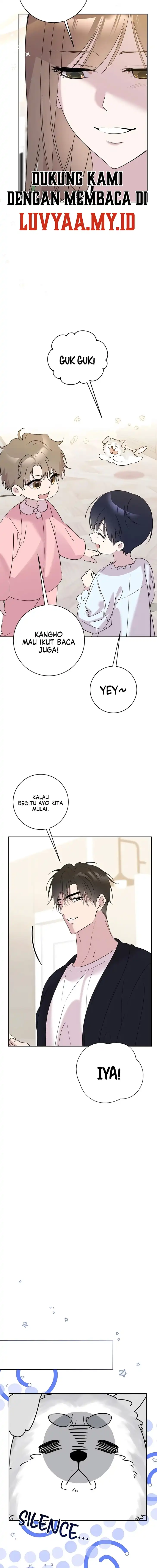 Baca Love Starts with Parenting - Chapter 25 halaman 8