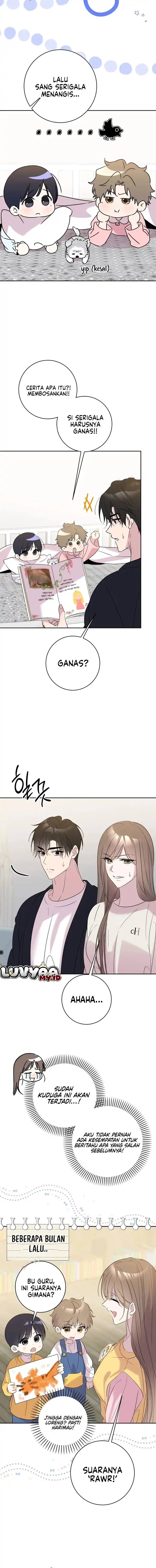 Baca Love Starts with Parenting - Chapter 25 halaman 9