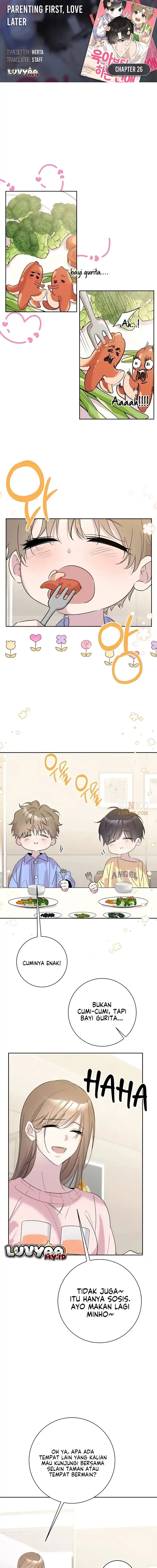 Baca Love Starts with Parenting Chapter 26 Bahasa Indonesia page 6