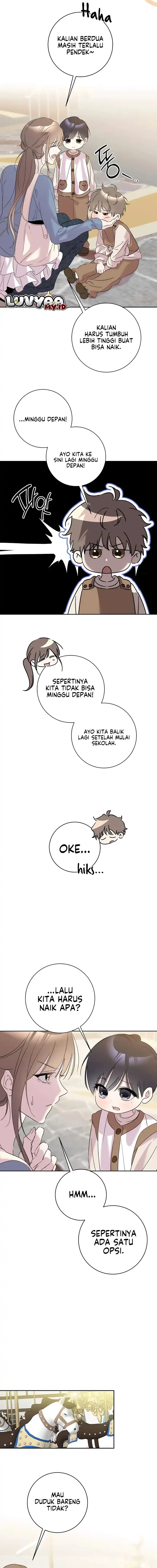 Baca Love Starts with Parenting Chapter 26 Bahasa Indonesia page 28