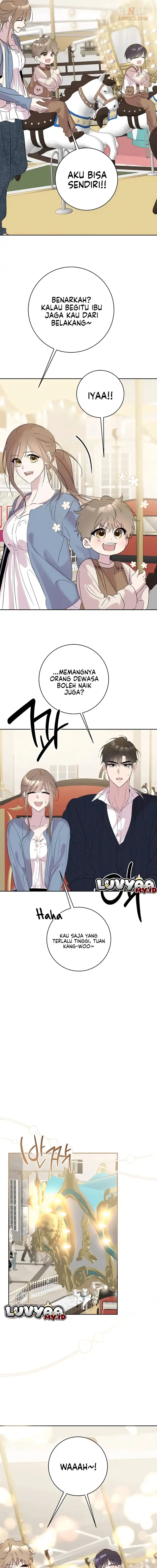 Baca Love Starts with Parenting Chapter 26 Bahasa Indonesia page 30