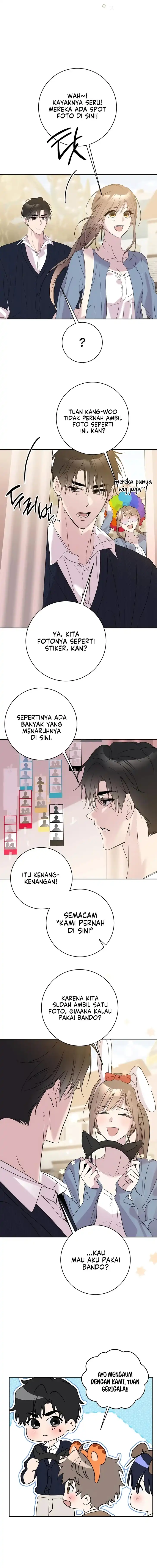 Baca Love Starts with Parenting Chapter 26 Bahasa Indonesia page 36