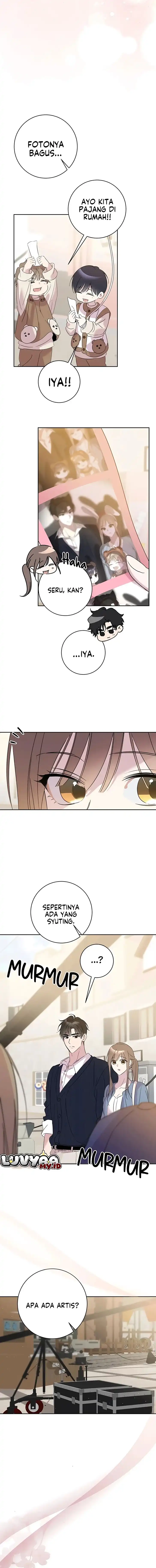 Baca Love Starts with Parenting Chapter 26 Bahasa Indonesia page 40