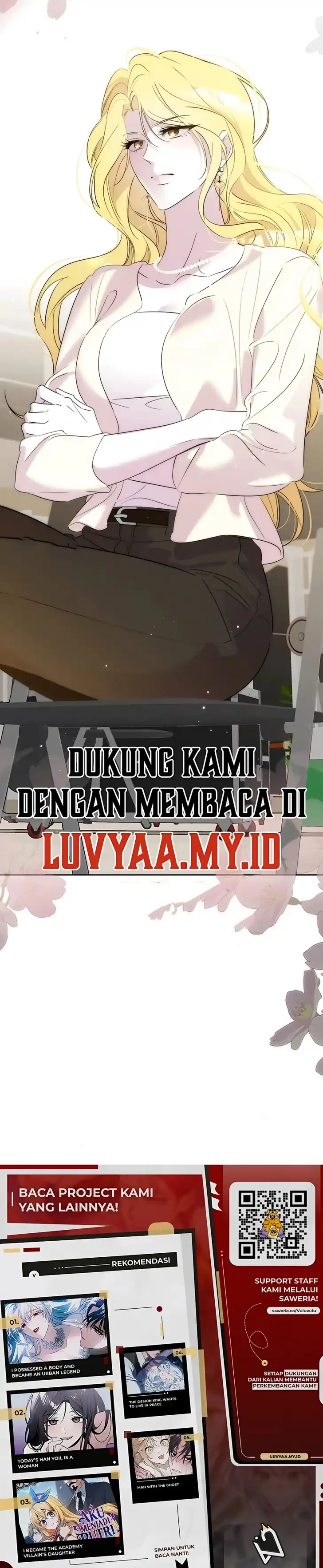 Baca Love Starts with Parenting Chapter 26 Bahasa Indonesia page 42