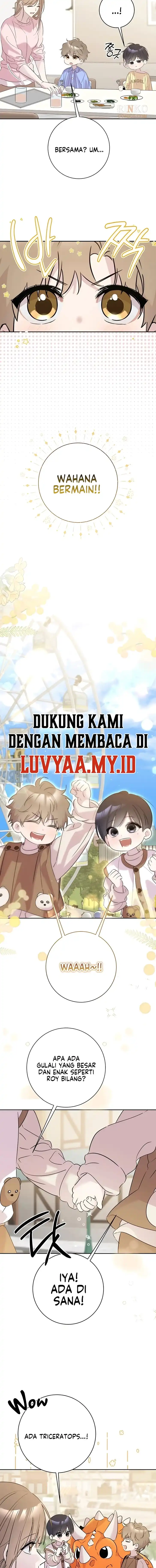 Baca Love Starts with Parenting Chapter 26 Bahasa Indonesia page 8