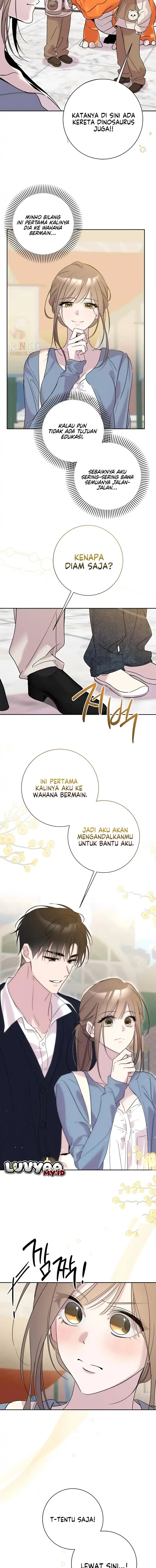 Baca Love Starts with Parenting Chapter 26 Bahasa Indonesia page 10