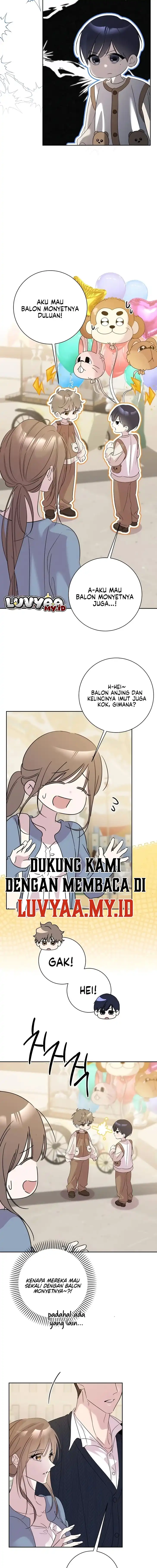 Baca Love Starts with Parenting Chapter 26 Bahasa Indonesia page 14