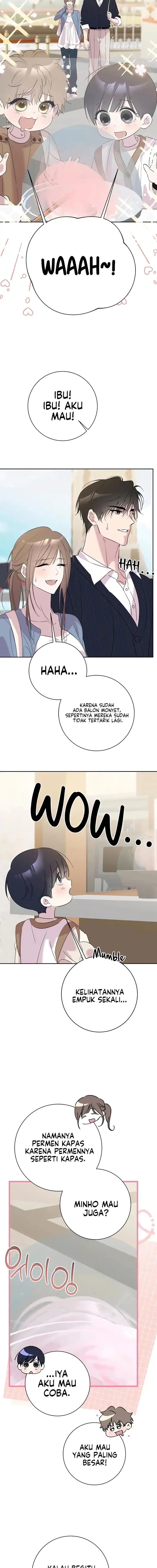Baca Love Starts with Parenting Chapter 26 Bahasa Indonesia page 18