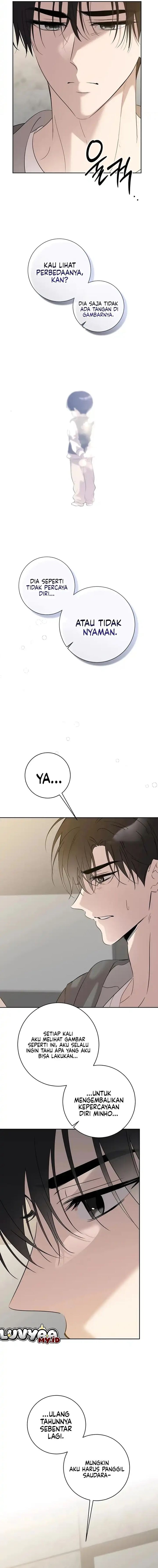 Baca Love Starts with Parenting Chapter 29 Bahasa Indonesia page 28