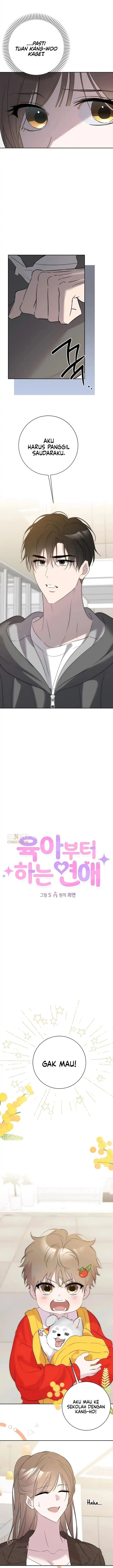 Baca Love Starts with Parenting Chapter 30 Bahasa Indonesia page 14