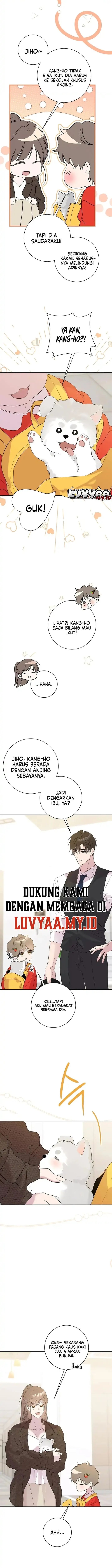 Baca Love Starts with Parenting Chapter 30 Bahasa Indonesia page 16