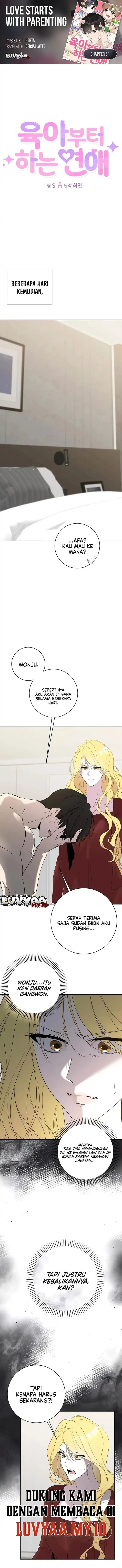 Baca Love Starts with Parenting Chapter 31 Bahasa Indonesia page 6