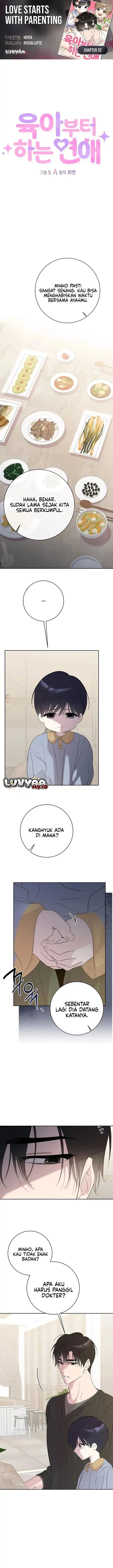 Baca Love Starts with Parenting Chapter 32 Bahasa Indonesia page 6