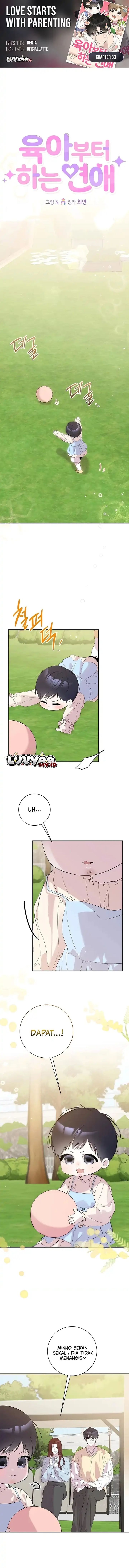 Baca Love Starts with Parenting Chapter 33 Bahasa Indonesia page 6