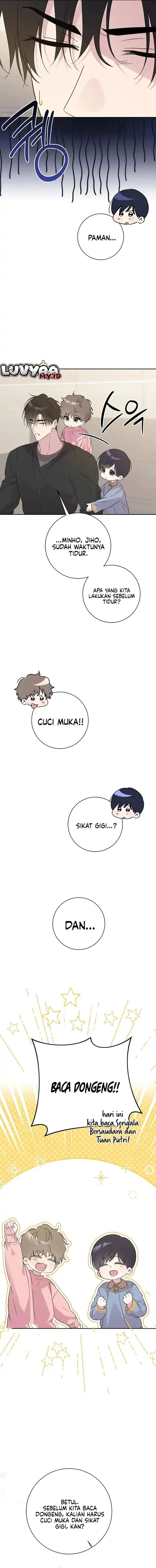 Love Starts with Parenting Chapter 34 - Page 13
