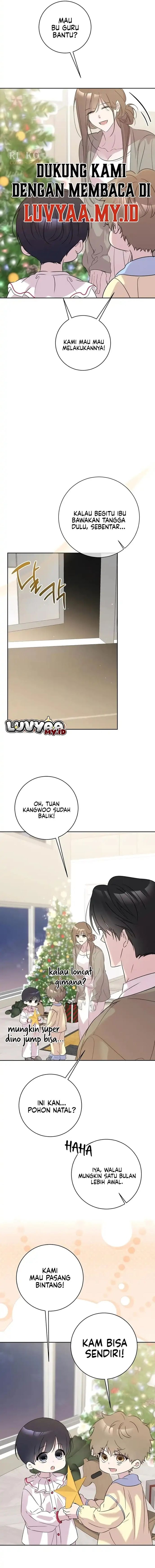 Love Starts with Parenting Chapter 34 - Page 21