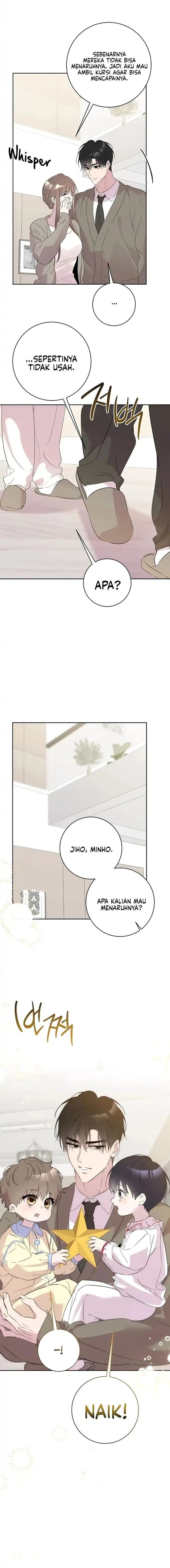 Love Starts with Parenting Chapter 34 - Page 22
