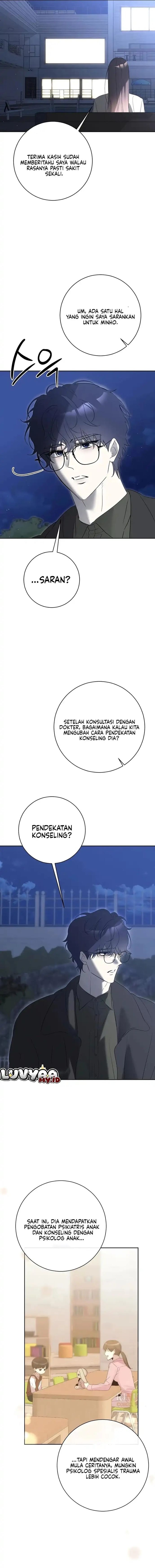 Love Starts with Parenting Chapter 34 - Page 3