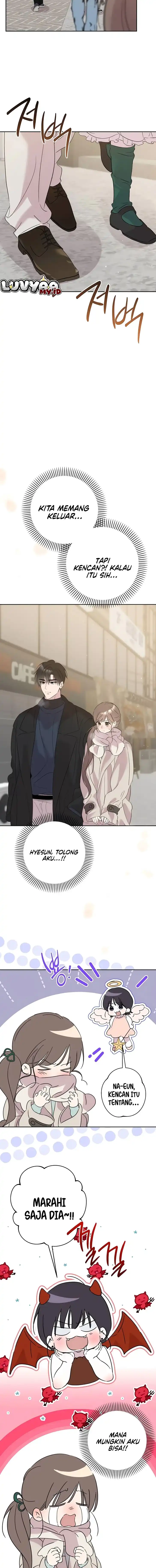 Love Starts with Parenting Chapter 35 - Page 10