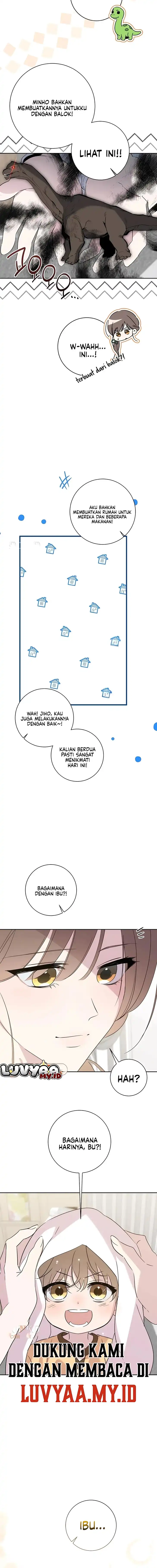 Love Starts with Parenting Chapter 36 - Page 17