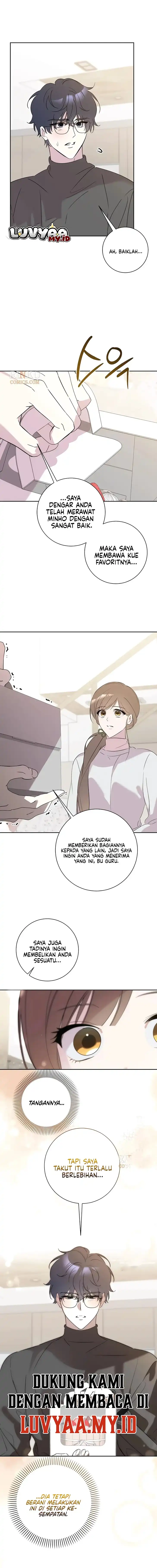 Love Starts with Parenting Chapter 36 - Page 8